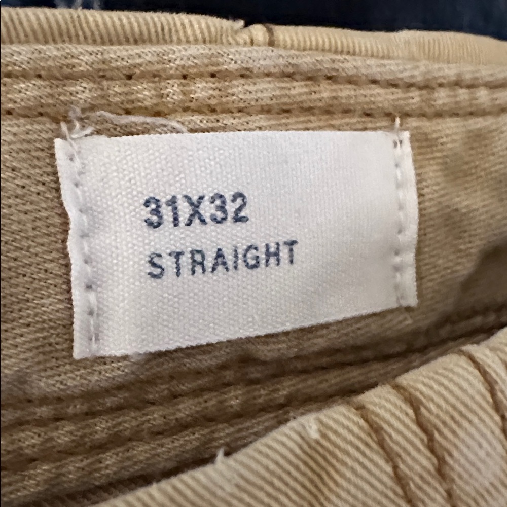 Gap Khakis Pants View 4